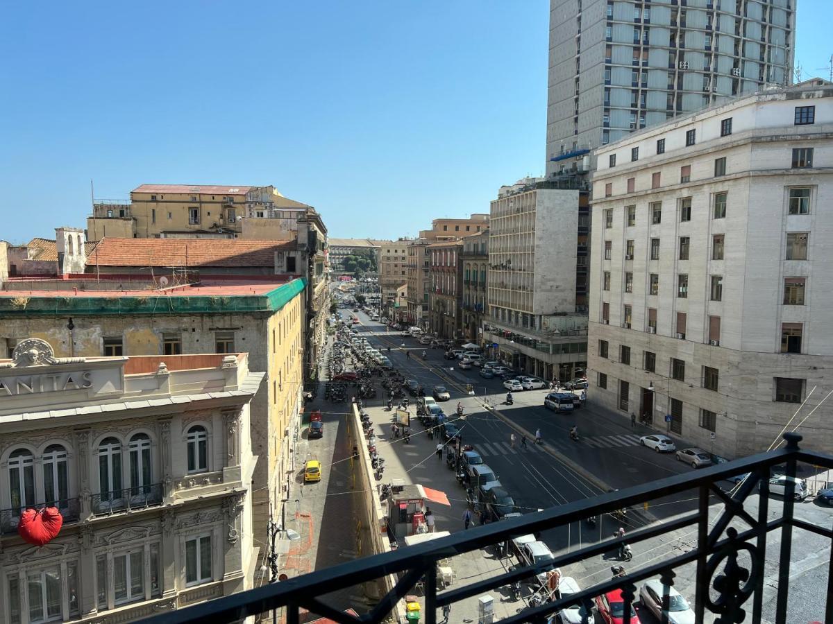 La Lepre Felice-Bovio Nápoles Exterior foto