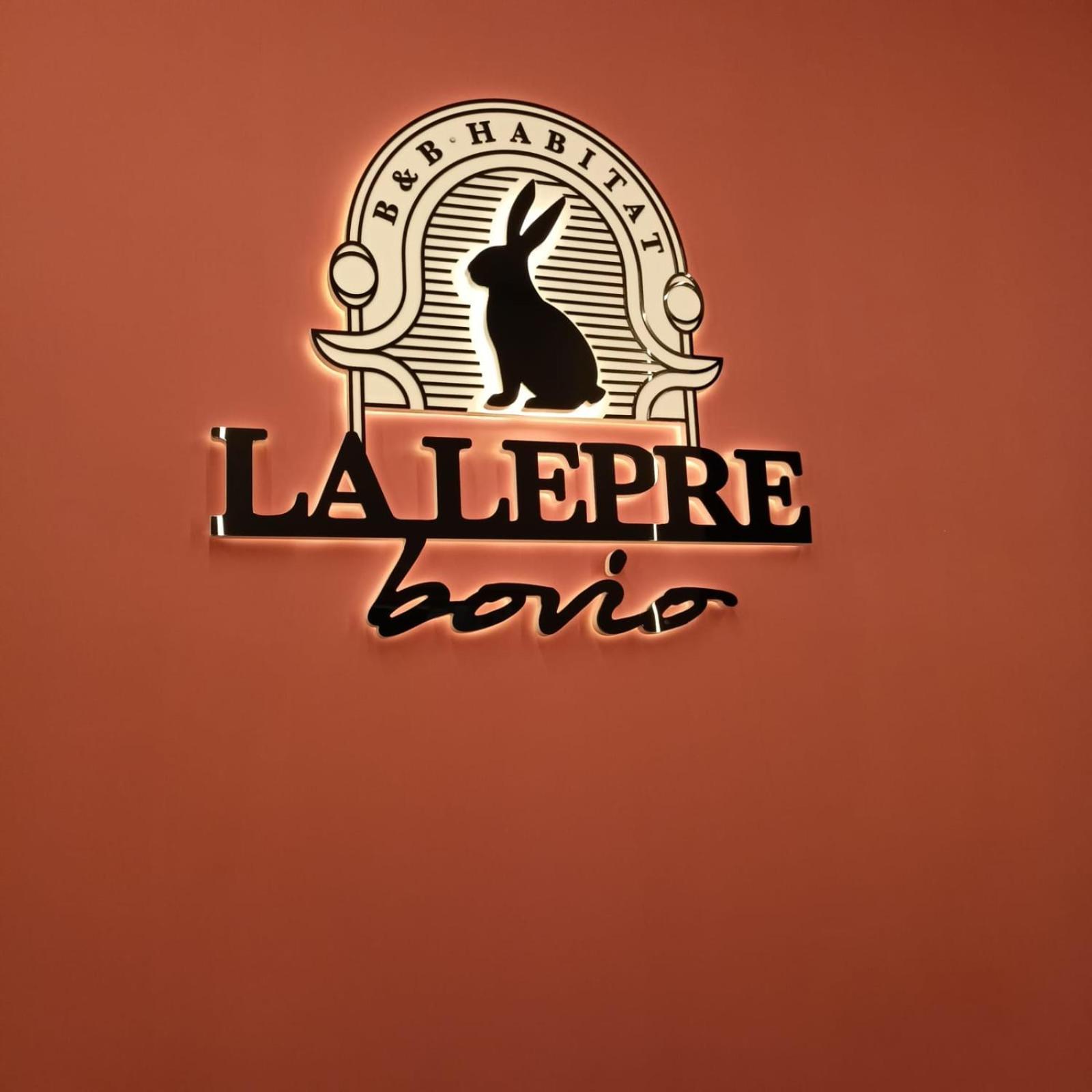 La Lepre Felice-Bovio Nápoles Exterior foto